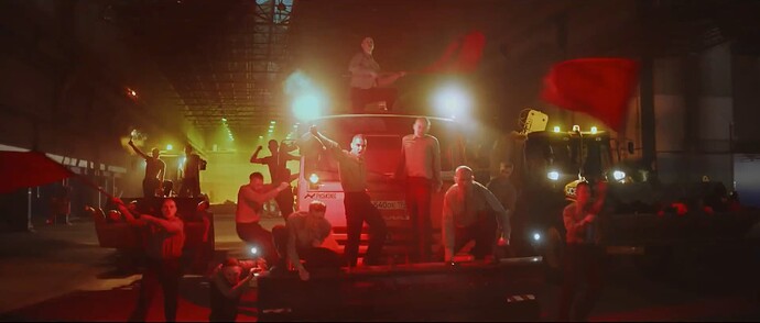 5 莫斯科在广播MV 2