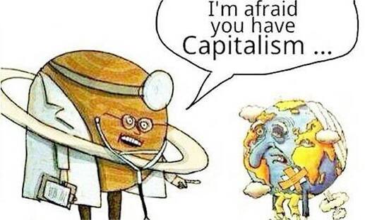 资本就像癌细胞无限增殖