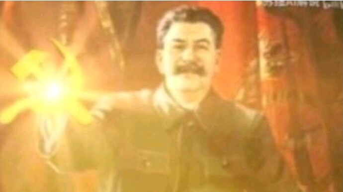 接受革命的洗礼吧!