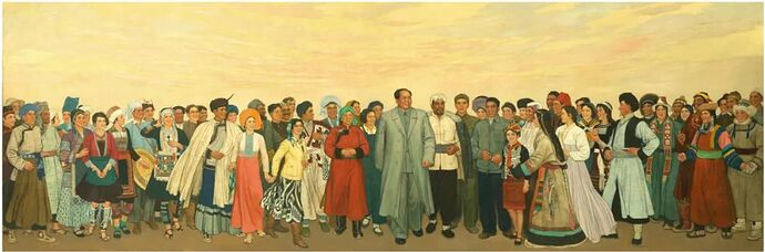 六亿神州尽舜尧