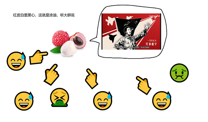 评中修六代机舆论