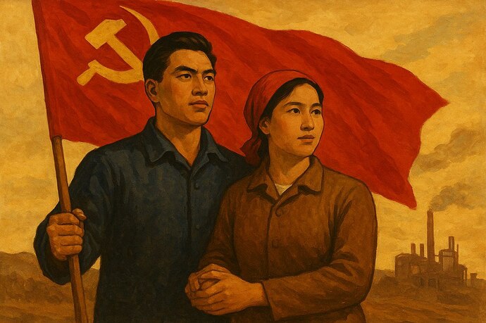 以革命为目标的爱情