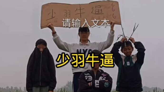 少羽牛逼