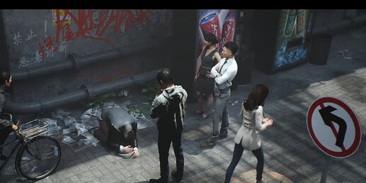 恶意讨薪，静止左转，烂尾