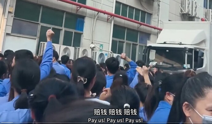 甩到每个谈论革命者脸上的问题——评深圳易力声罢工