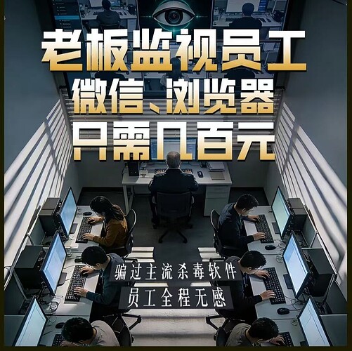 监视软件