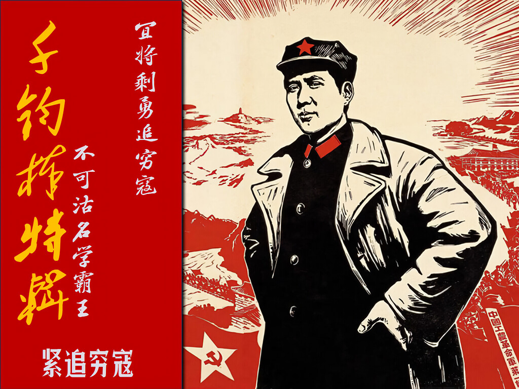 千钧棒——紧追穷寇——机会主义者注定的悲惨结局- 千钧棒：炮打机会主义专辑- 布站