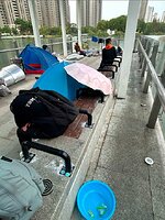 睡大街-4