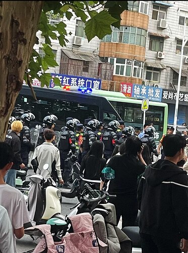 黑警察